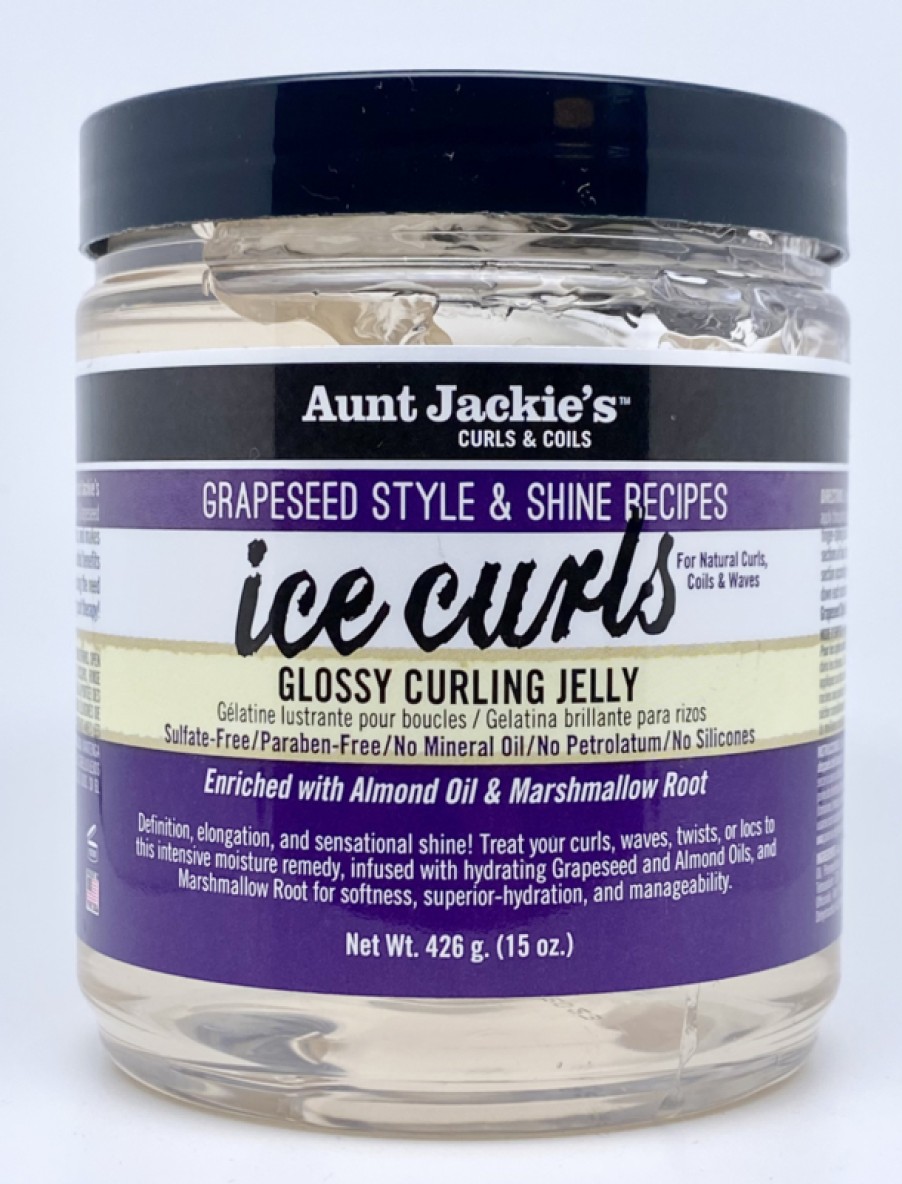 Hair Products Beautifeel | Aunt Jackie'S Ice Curls 426Ml (15 Oz)