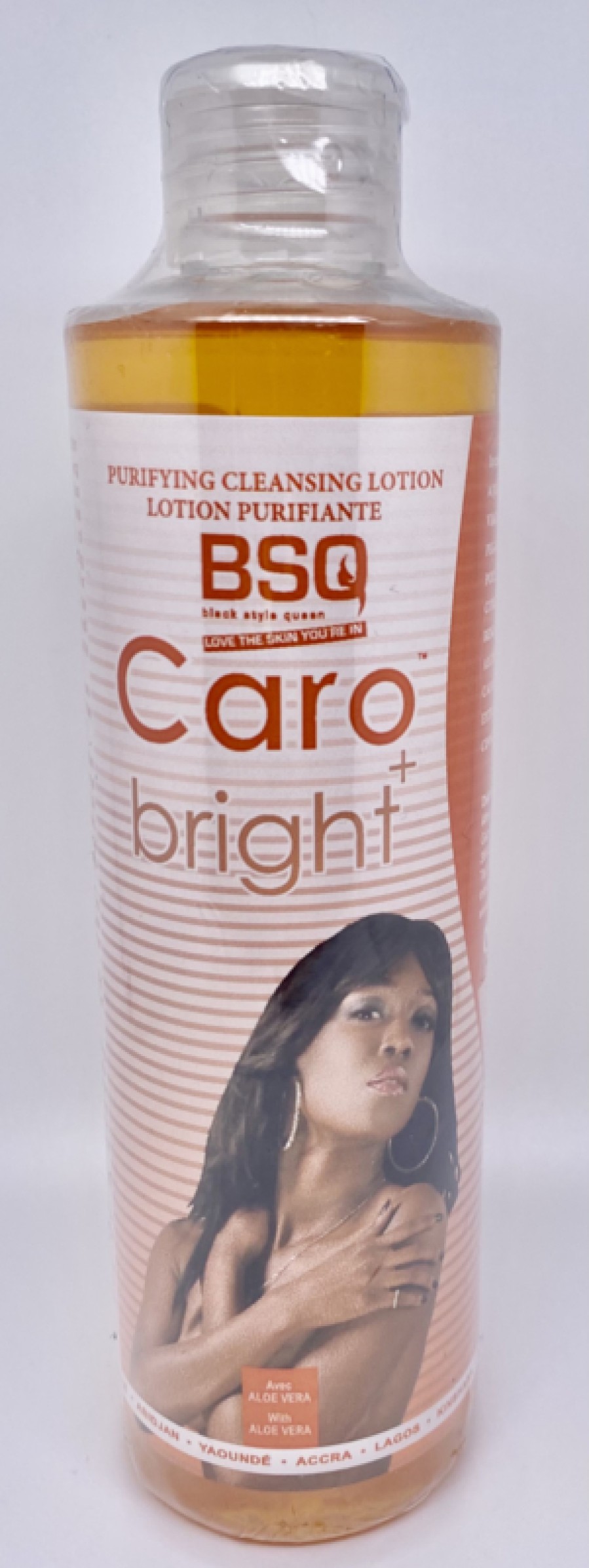 Skin Products Beautifeel | Bsq Cosmetics Caro Bright Cleansing Lotion (250Ml)