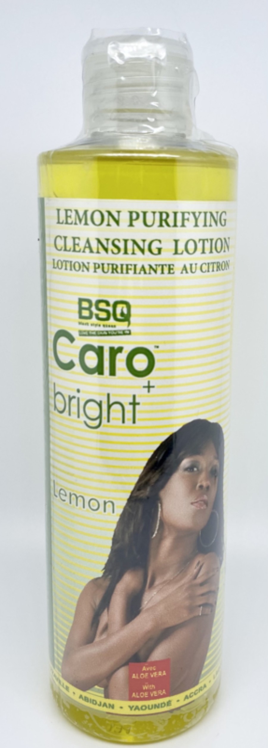 Skin Products Beautifeel | Bsq Cosmetics Caro Bright Lemon Cleansing Lotion (250Ml)