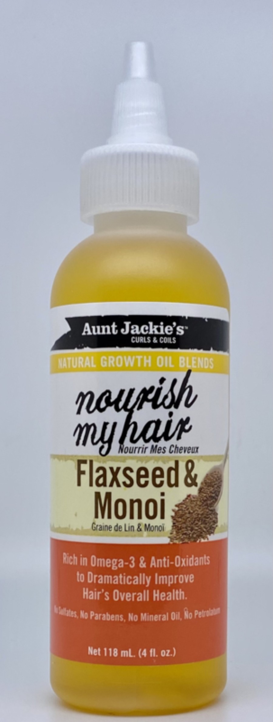 Hair Products Beautifeel | Aunt Jackie'S Nourish My Hair 118Ml (4 Ft.Oz)