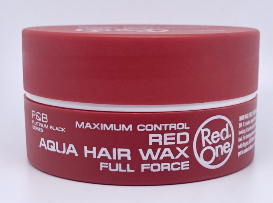 Hair Products Beautifeel | Red One Red Aqua Hair Wax