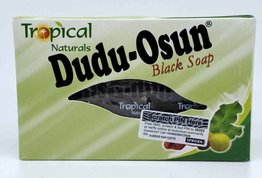 Skin Products Beautifeel | Dudu-Osun Black Soap