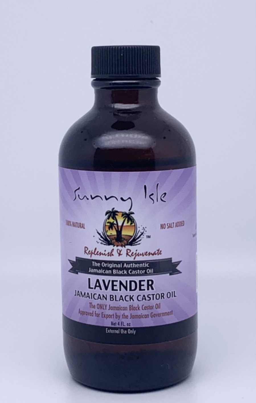 Hair Products Beautifeel | Sunny Isle - Lavender Jamaican Black Castor Oil