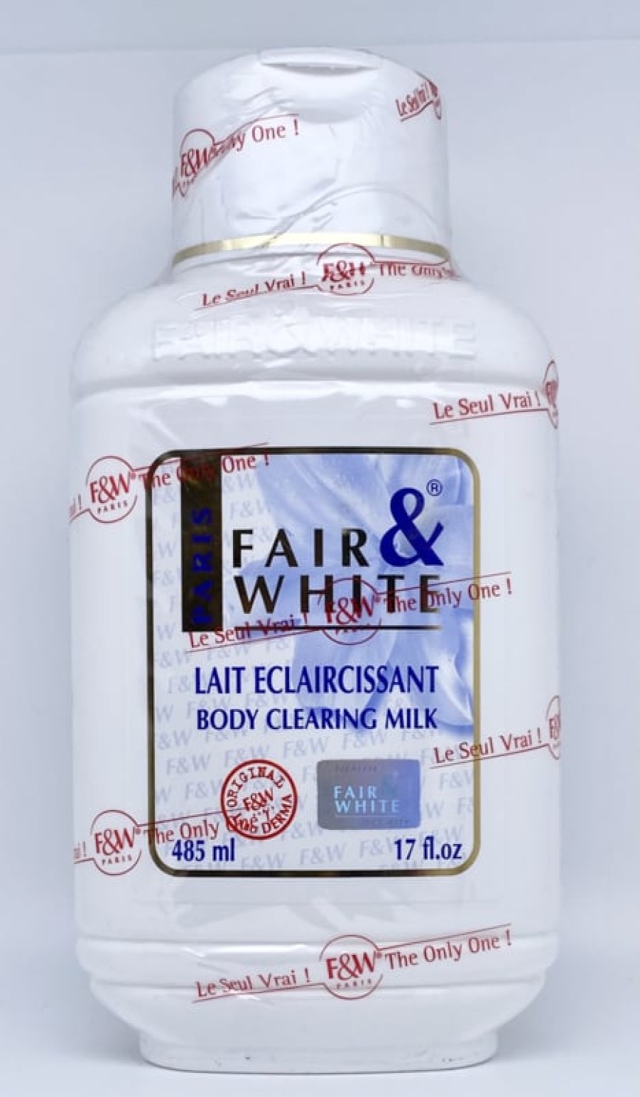 Skin Products Beautifeel | Fair ' White Body Clearing Milk Lotion 485Ml/17 Fl.Oz