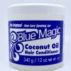 Hair Products Beautifeel | Blue Magic Coconut Oil Hair Conditioner 340G /12 Is Net Wt