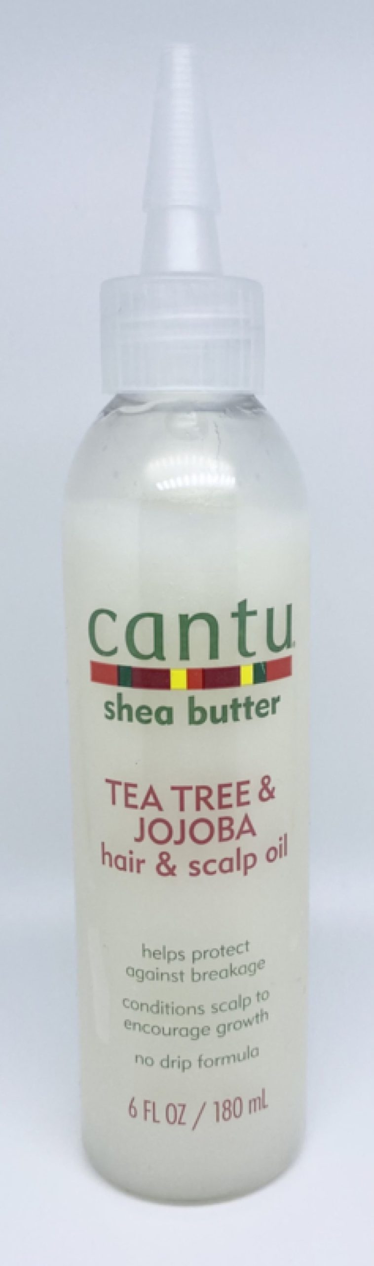 Hair Products Beautifeel | Cantu Tea Tree ' Jojoba Hair ' Scalp Oil 180Ml (6 Fl.Oz )