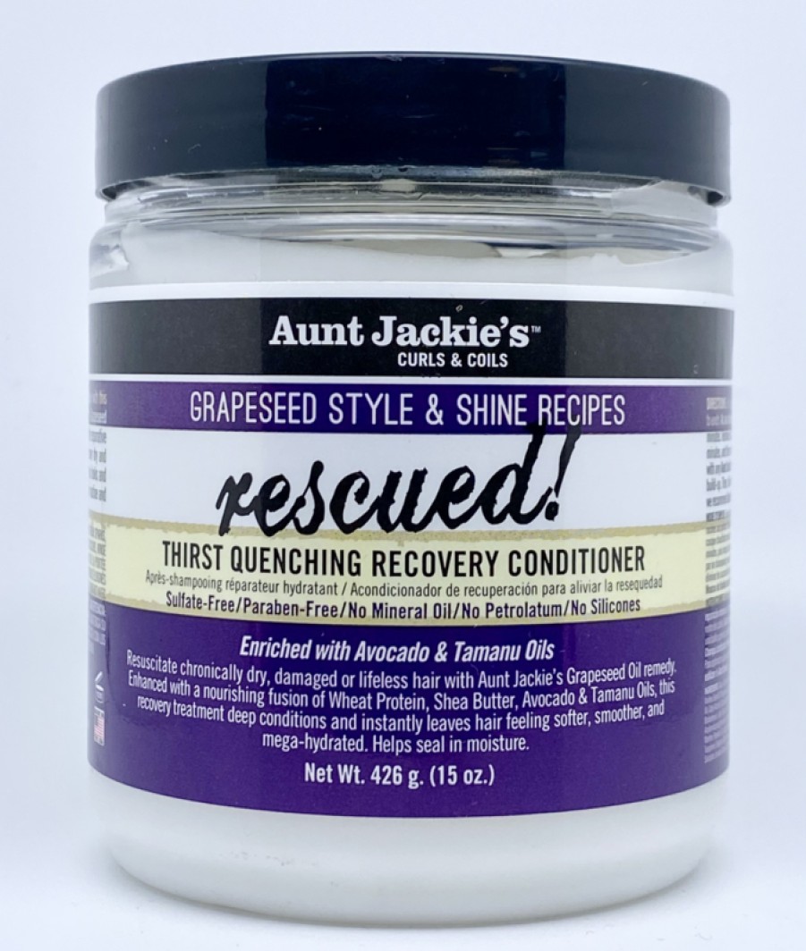 Hair Products Beautifeel | Aunt Jackie'S Rescued 434Ml (15 Oz)