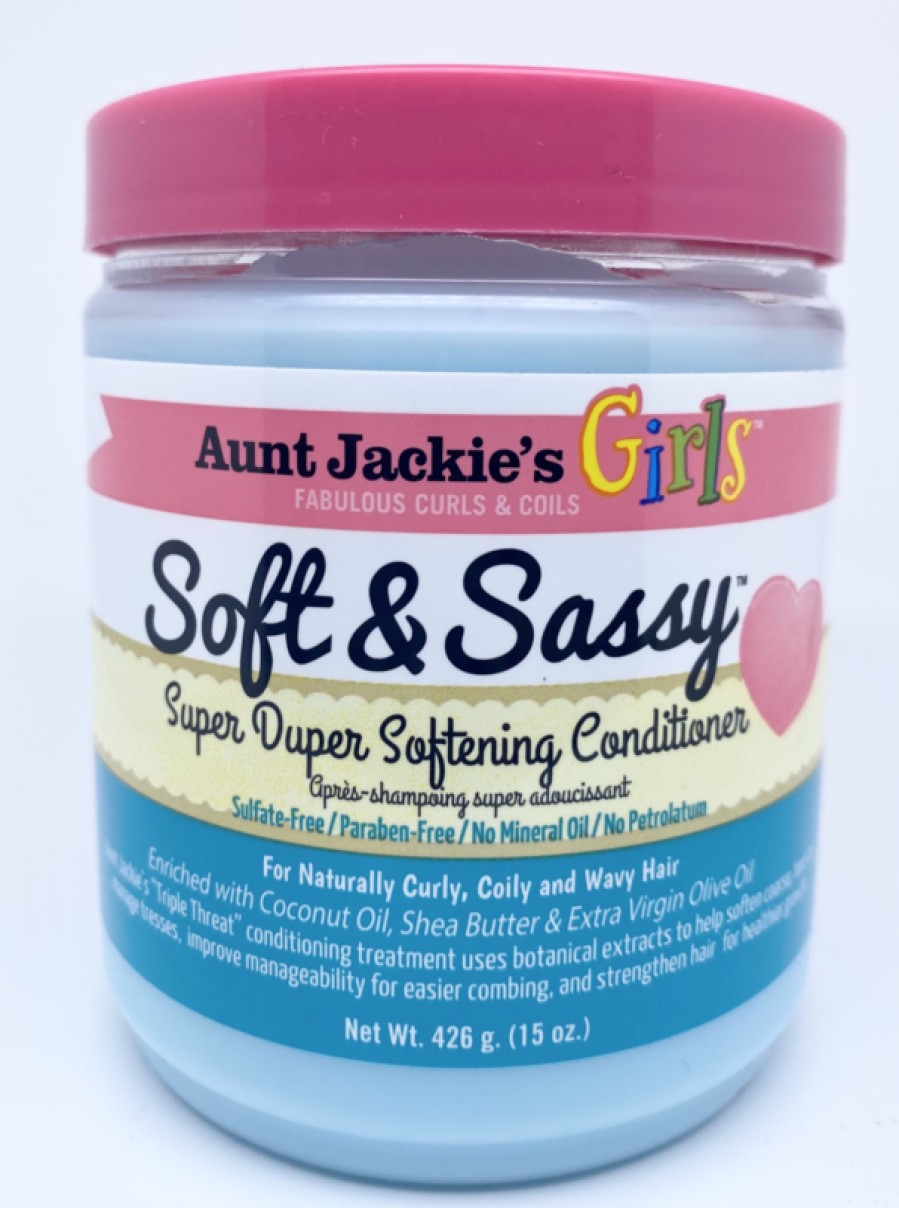 Products For Kids Beautifeel | Aunt Jackie'S Soft ' Sassy 426G (15Oz)