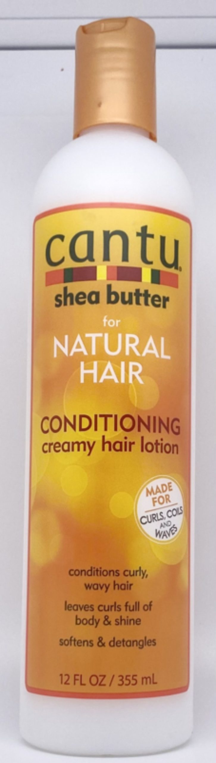 Hair Products Beautifeel | Cantu Conditioning Creamy Hair Lotion 12 Fl Oz/ 355 Ml