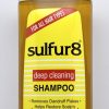 Hair Products Beautifeel | Sulfur8 Deep Cleaning Shampoo 340 Ml