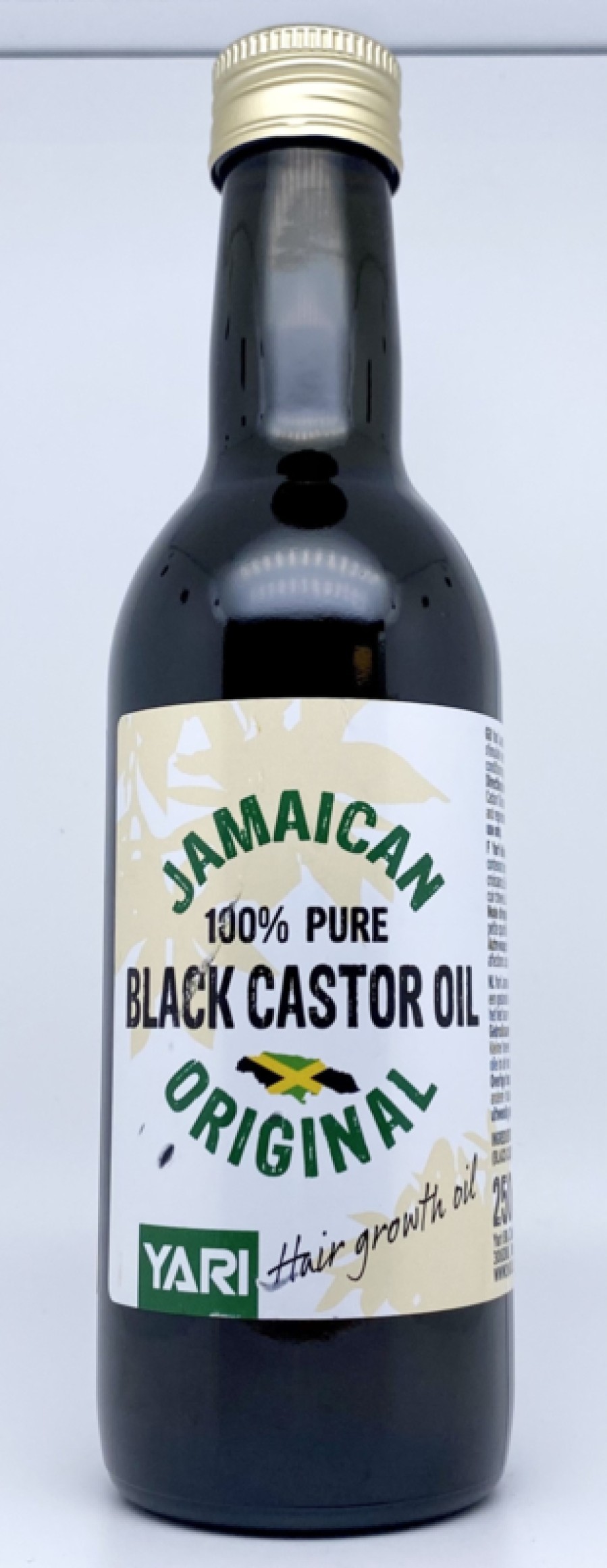 Hair Products Beautifeel | Yari Jamaican Black Castor Oil (250 Ml)