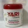 Hair Products Beautifeel | Yari Naturals Curling Cream Extra Virgin Coconut Oil ' Jamaican Black Castor Oil