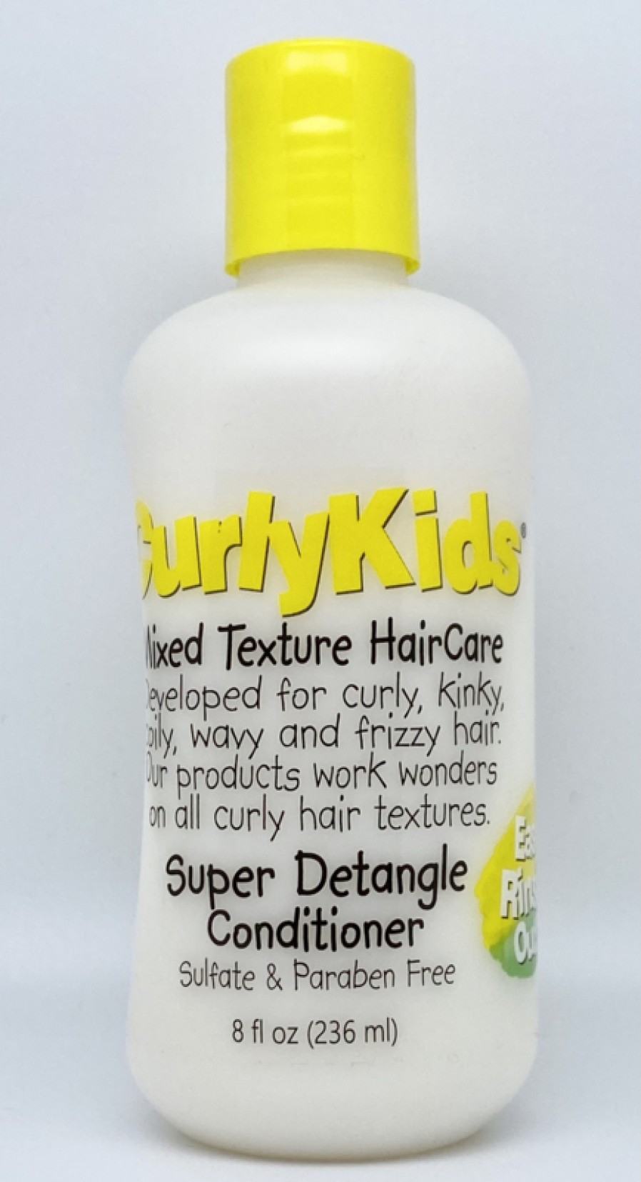 Products For Kids Beautifeel | Curly Kids Super Detangle Conditioner 236Ml (8 Fl Oz)