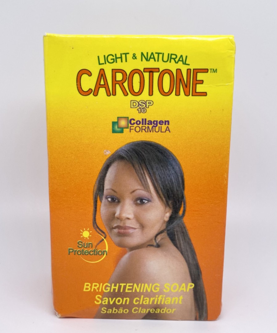 Skin Products Beautifeel | Carotone Brightening Soap (190 Grs)