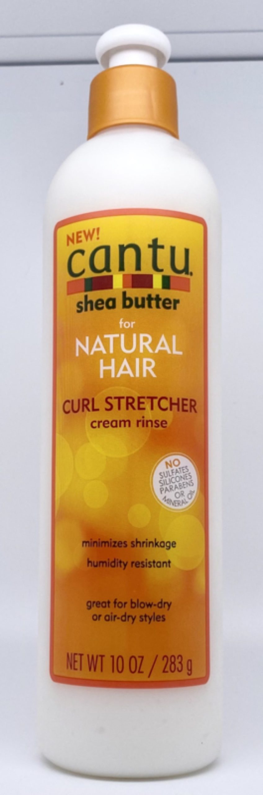 Hair Products Beautifeel | Cantu Curl Stretcher Cream Rinse Net Wt 10 Oz /283 G