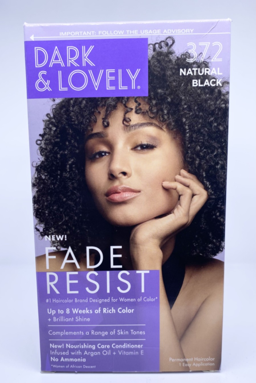 Hair Products Beautifeel | Dark And Lovely Fade Resist No.372