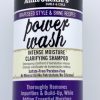 Hair Products Beautifeel | Aunt Jackie'S Power Wash Intense Moisture Clarifying Shampoo Net 355 Ml . ( 12 Fl.Oz )