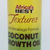 Hair Products Beautifeel | Africa'S Best Coconut Growth Oil 237Ml(8Oz)