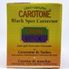 Skin Products Beautifeel | Carotone Black Spot Corrector Cream 30Ml