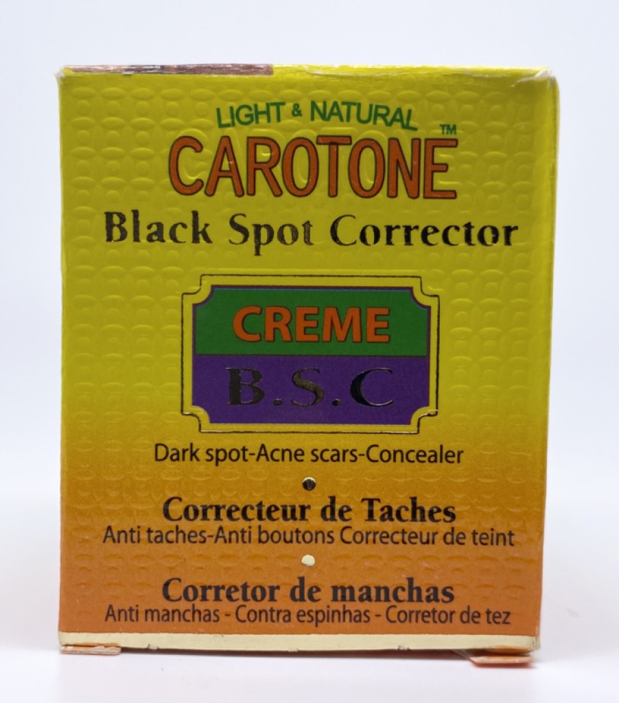 Skin Products Beautifeel | Carotone Black Spot Corrector Cream 30Ml