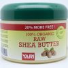 Hair Products Beautifeel | Yari Raw Shea Butter