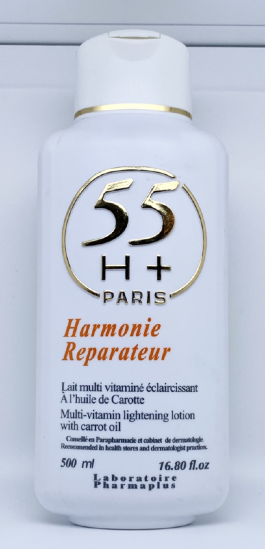 Skin Products Beautifeel | 55H+ Paris Harmonie Reparateur Lightening Lotion