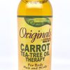 Hair Products Beautifeel | Africa'S Best Original - Carrot Tea Tree Oil Therapy 177Ml (6 Fl.Oz)