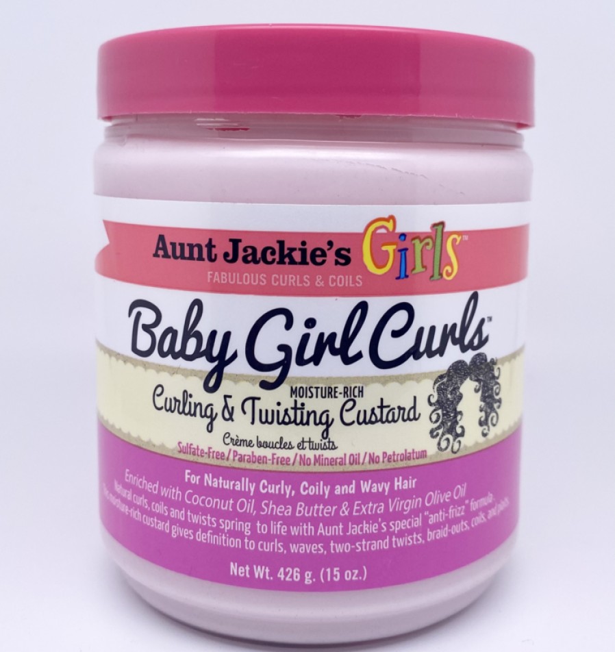 Products For Kids Beautifeel | Aunt Jackie'S Baby Girl Curls 426G. (15 Oz)