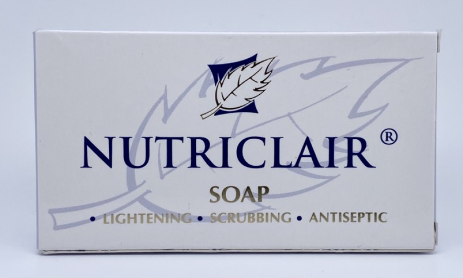 Skin Products Beautifeel | Nutriclair Soap 165G