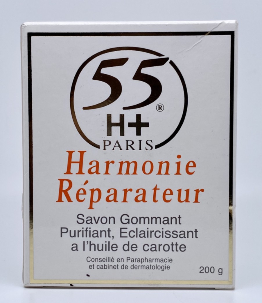 Skin Products Beautifeel | 55H+ Paris Harmonie Reparateur Soap