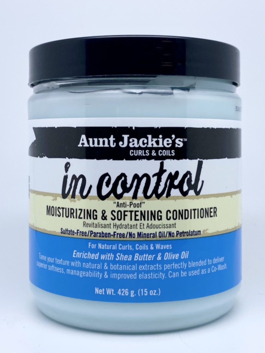 Hair Products Beautifeel | Aunt Jackie'S In Control Moisturizing ' Softening Conditioner 434Ml (15 Oz)