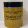 Skin Products Beautifeel | Turmeric ' Lemon Brightening Scrub 100Ml