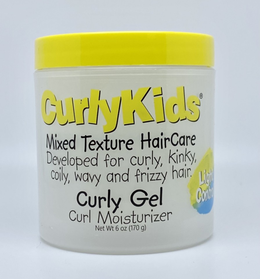 Products For Kids Beautifeel | Curly Kids Curly Gel 170G (6Oz)