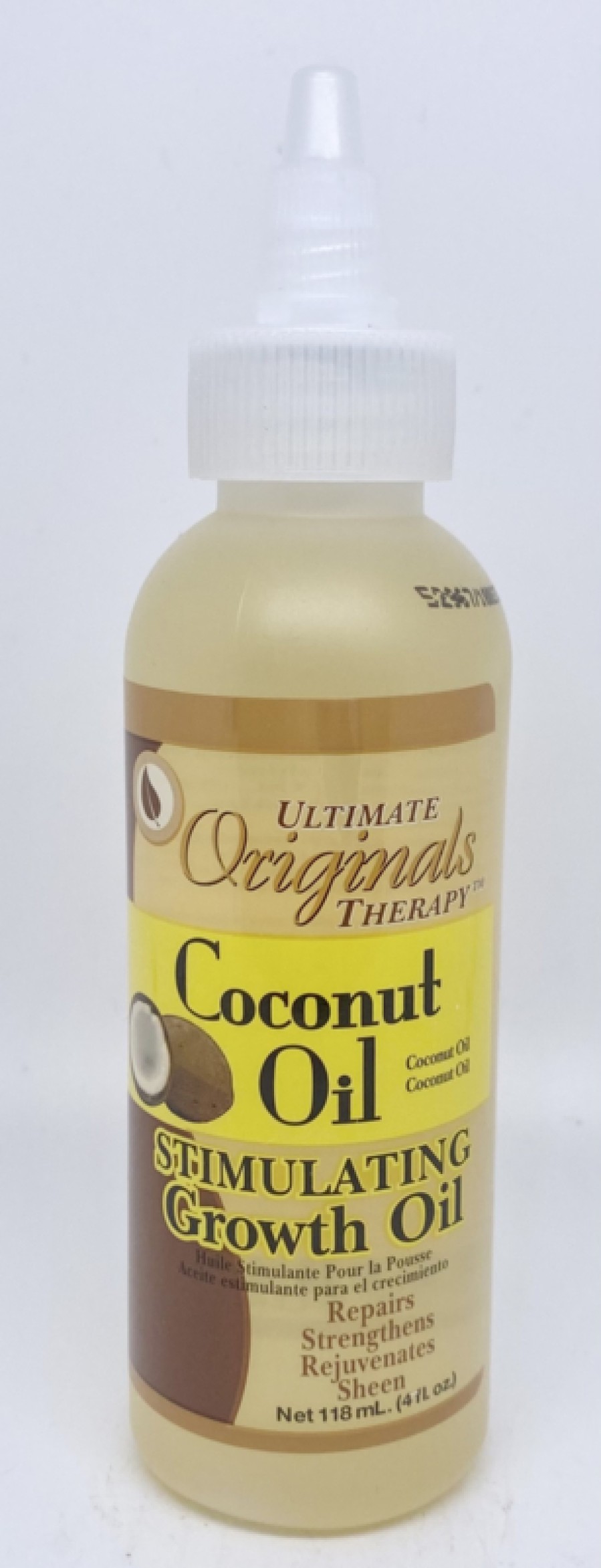 Hair Products Beautifeel | Ultimate Originals Coconut Oil 118Ml(4Fl.Oz)