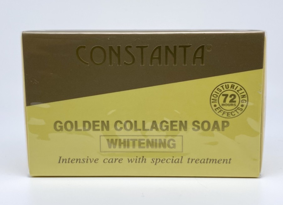 Skin Products Beautifeel | Constanta Golden Collagen Soap