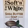 Skin Products Beautifeel | Soft'N' White Shea Butter Soap 200G(7Oz)