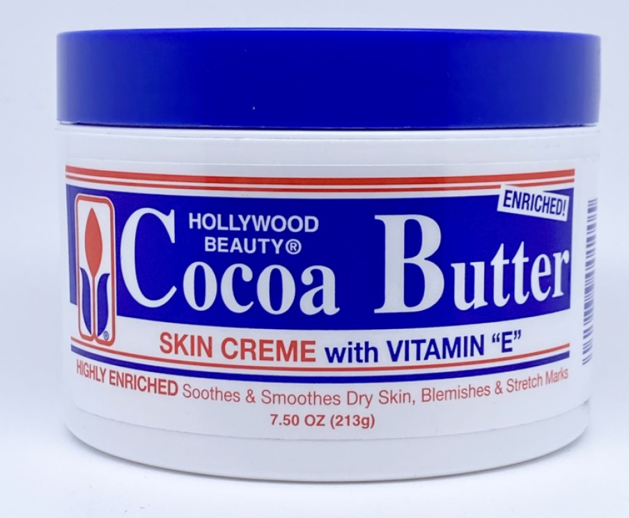 Skin Products Beautifeel | Hollywood Beauty Cocoa Butter With Vitamin E 10.5 Oz