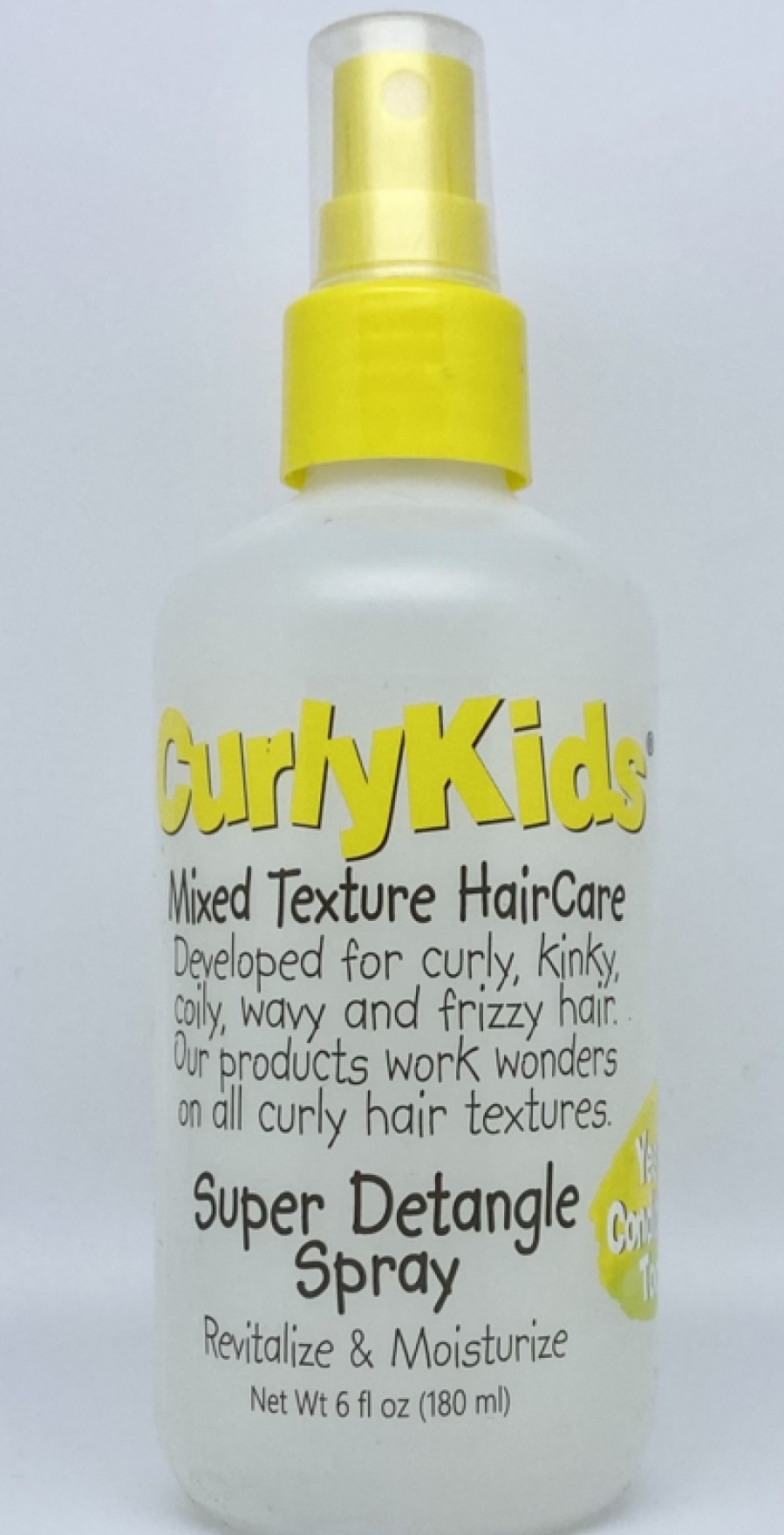 Products For Kids Beautifeel | Curly Kids Super Detangle Spray 180Ml (6 Fl Oz)