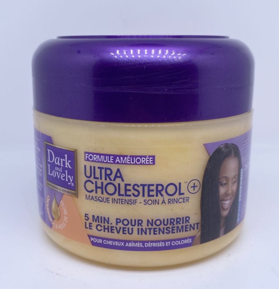 Hair Products Beautifeel | Dark And Lovely Ultra Cholesterol Intensive Treatment 250Ml