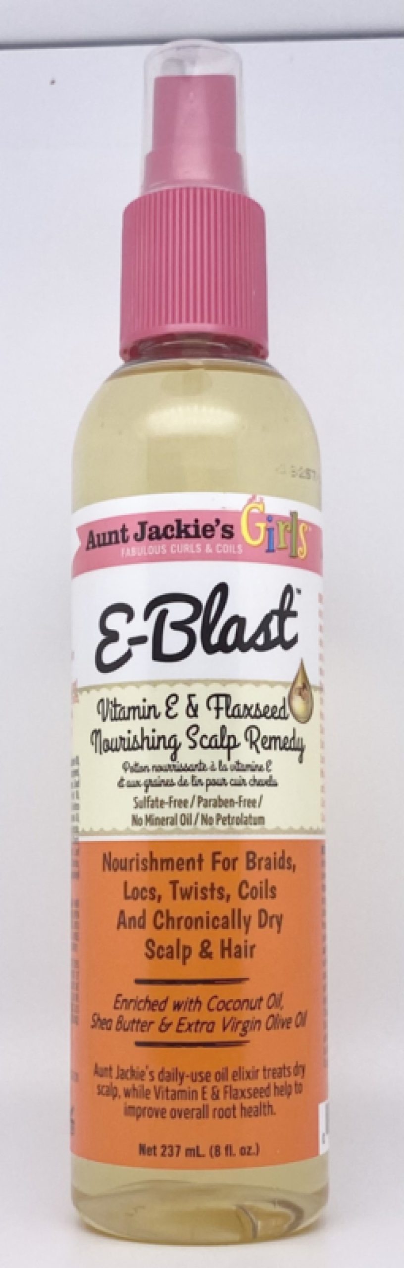 Products For Kids Beautifeel | Aunt Jackie'S E-Blast 237 (8 Fl.Oz)